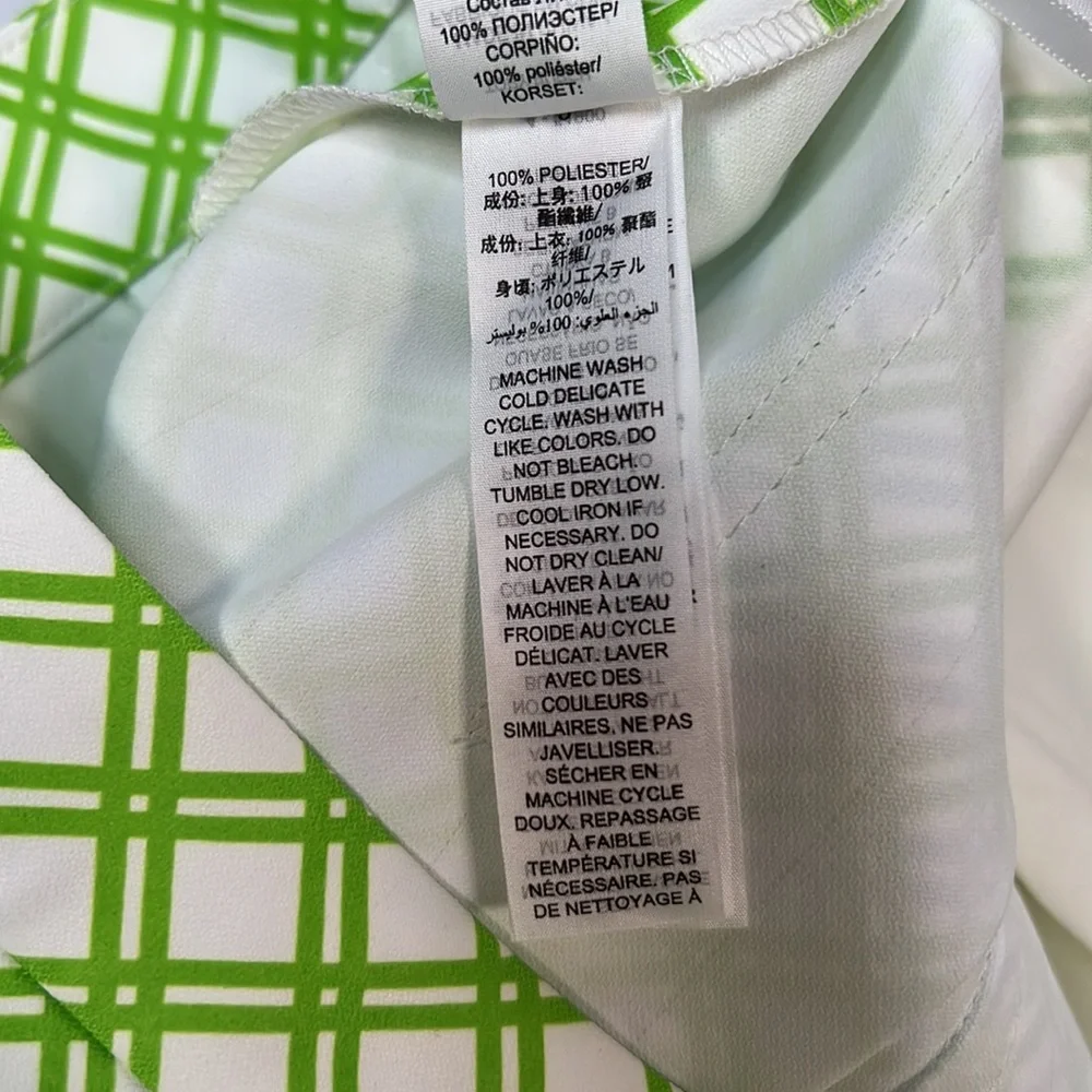 Tory Burch/Sport Tech Twill Pleated Golf Skirt